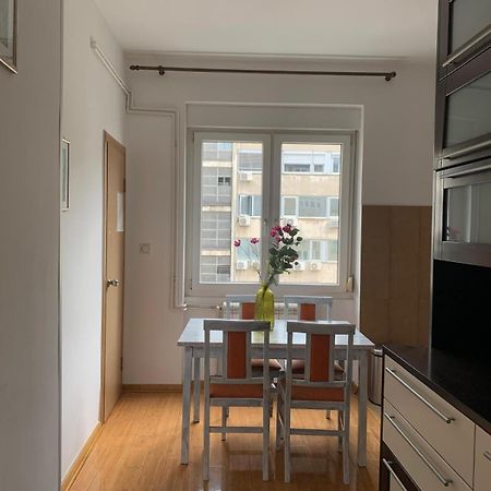 City Center Crown Apartment Bělehrad Exteriér fotografie