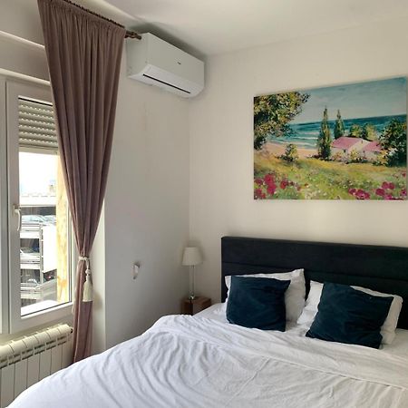 City Center Crown Apartment Bělehrad Exteriér fotografie