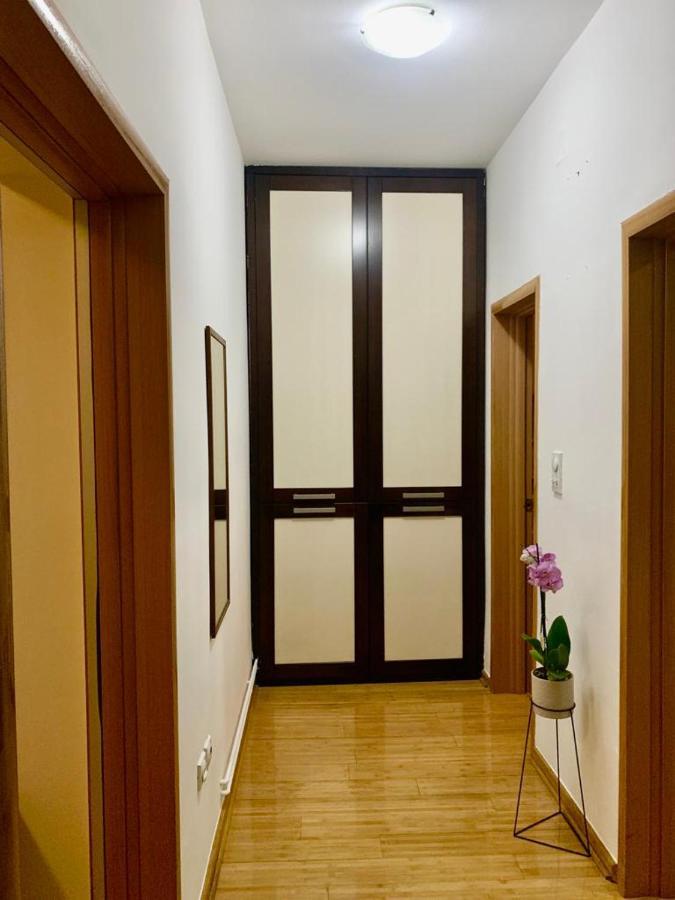 City Center Crown Apartment Bělehrad Exteriér fotografie