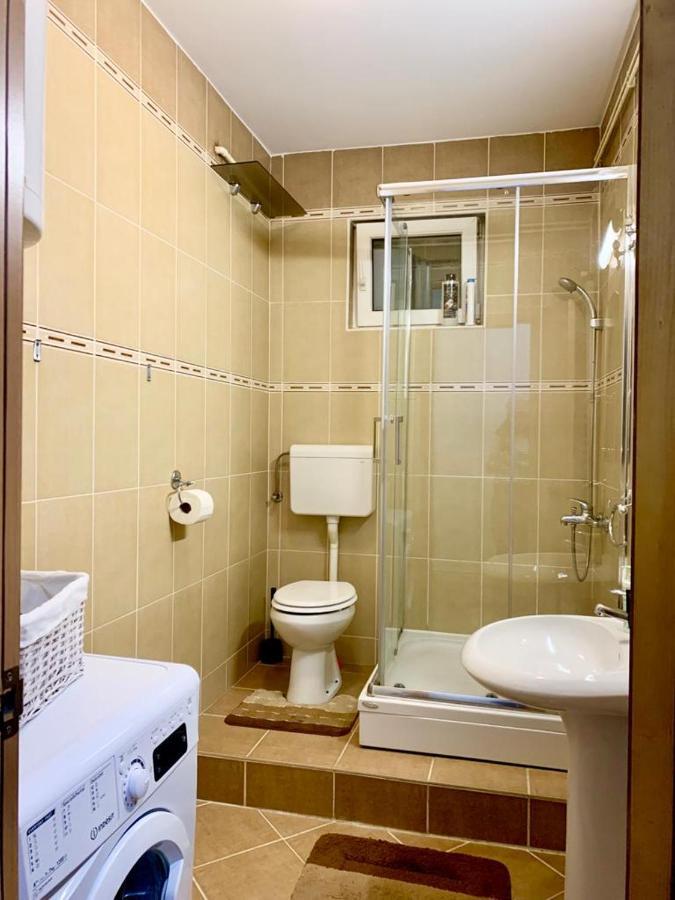 City Center Crown Apartment Bělehrad Exteriér fotografie