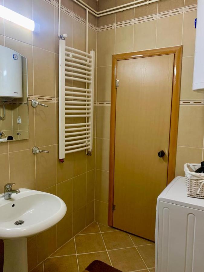 City Center Crown Apartment Bělehrad Exteriér fotografie